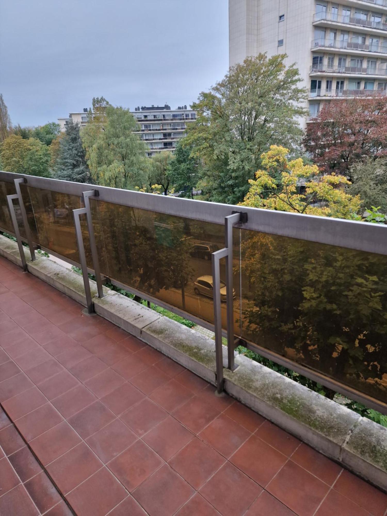 La Ferme Rose Apartment Brussels Ngoại thất bức ảnh