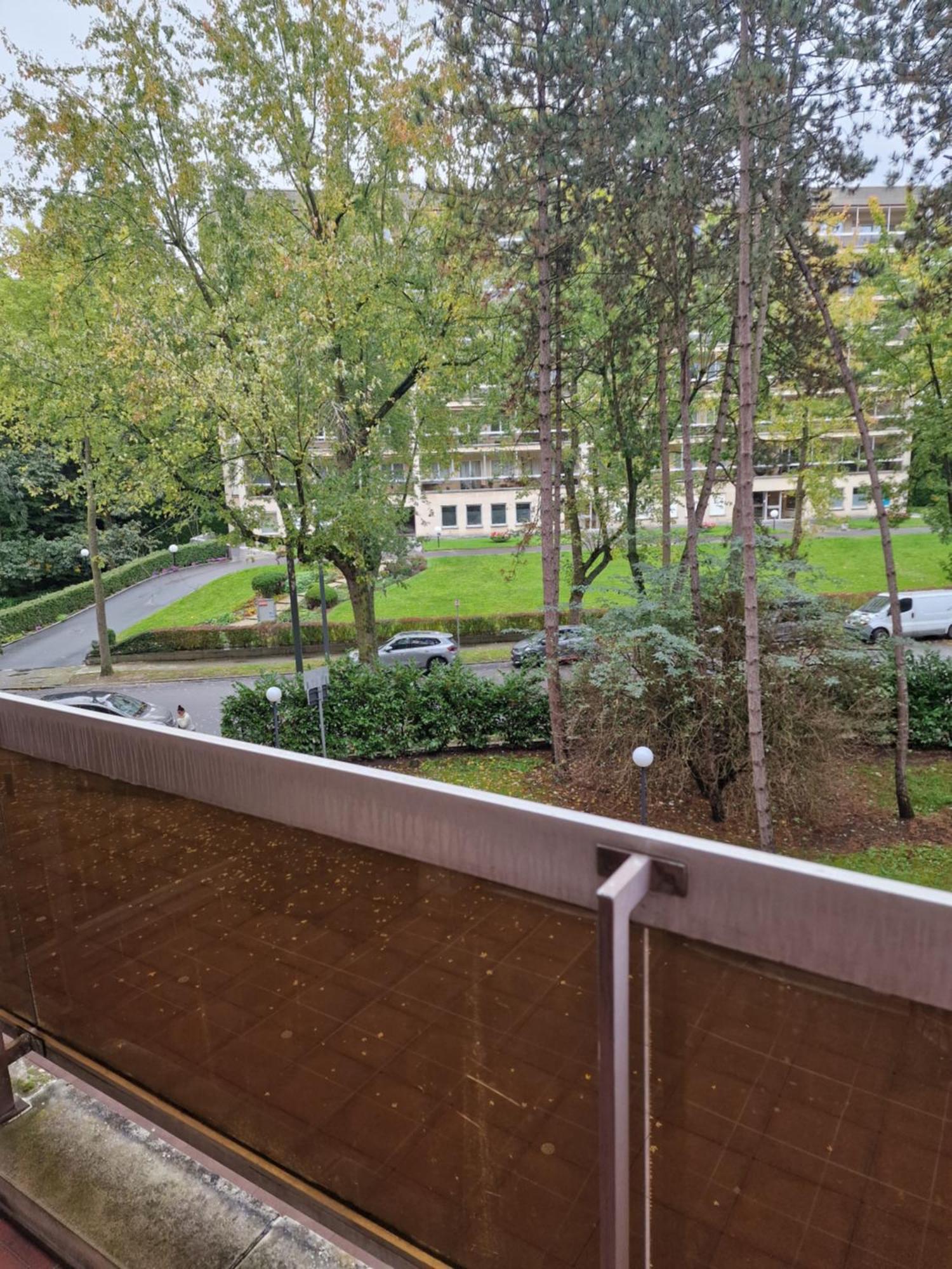 La Ferme Rose Apartment Brussels Ngoại thất bức ảnh
